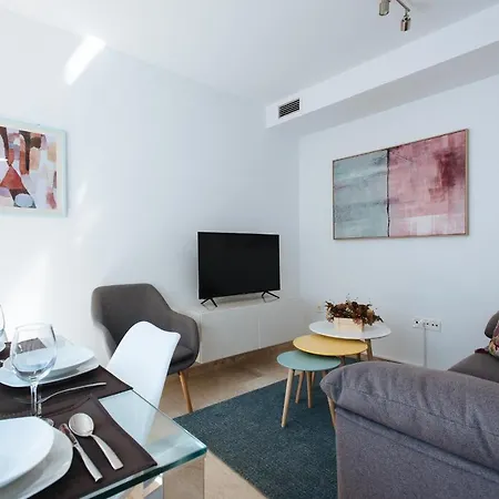 Triana - Free Parking * Siviglia