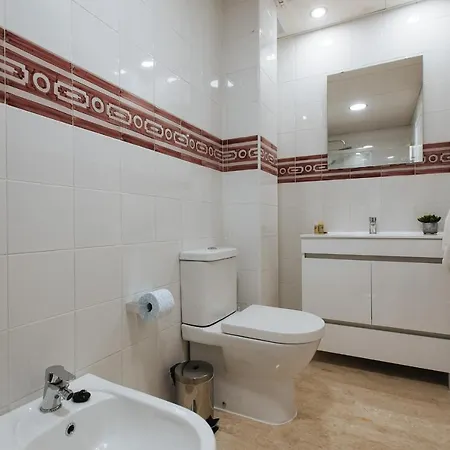 Appartamento Triana - Free Parking Siviglia