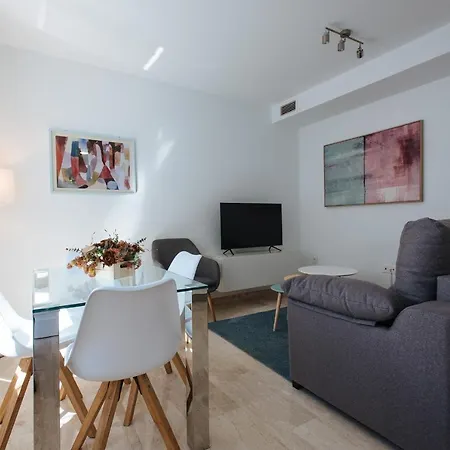 Appartamento Triana - Free Parking Siviglia